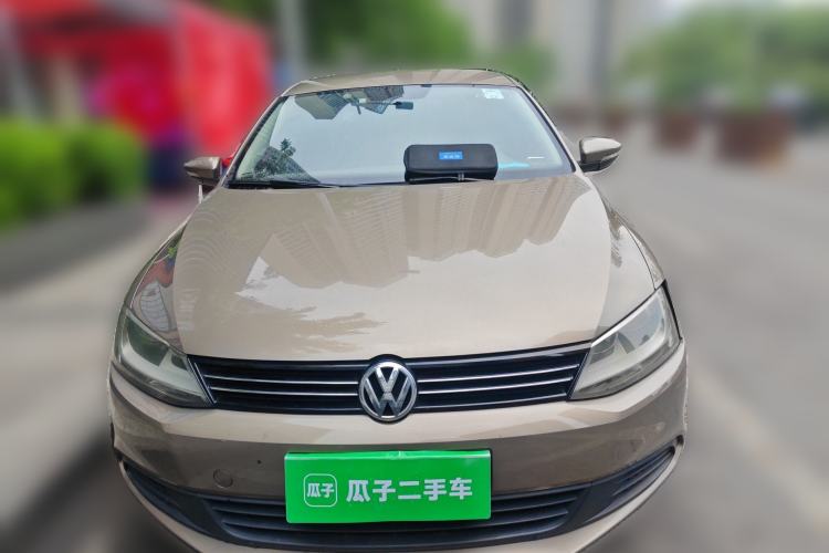 Used Volkswagen Sagitar 2012 1.4TSI Automatic Fashion Edition Front