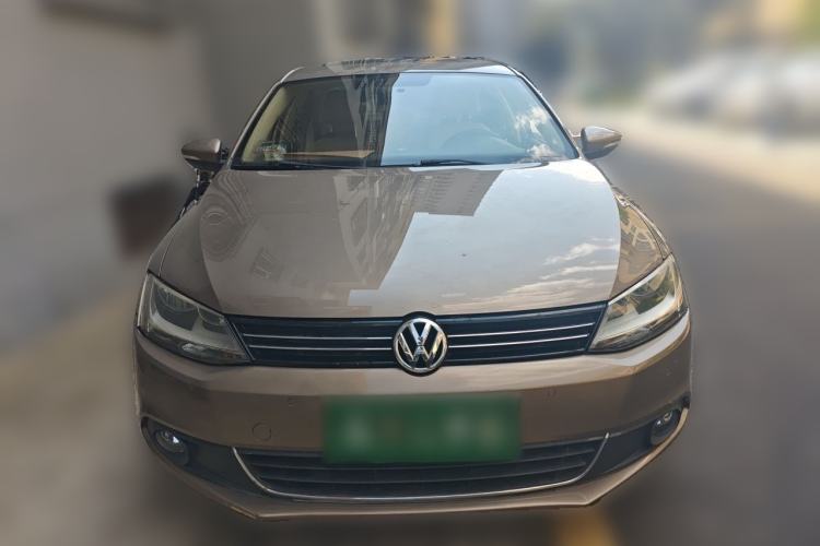 Used Volkswagen Sagitar 2012 1.4TSI Automatic Luxury Edition Front