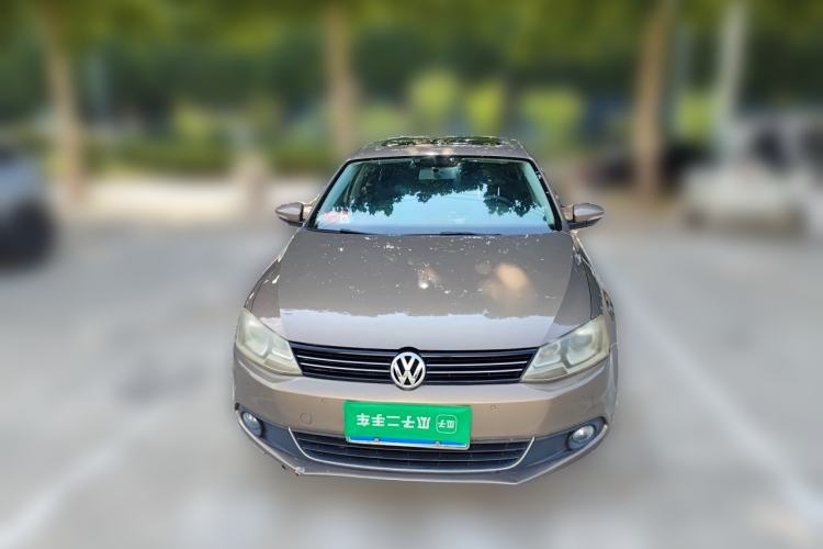 Used Volkswagen Sagitar 2012 1.4TSI Automatic Luxury Edition Front