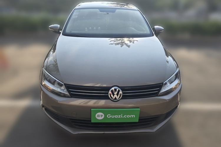 Used Volkswagen Sagitar 2012 1.4TSI Manual Fashion Edition Front