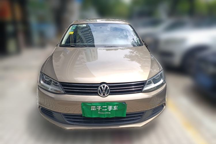 Used Volkswagen Sagitar 2012 1.4TSI Automatic Fashion Edition Front