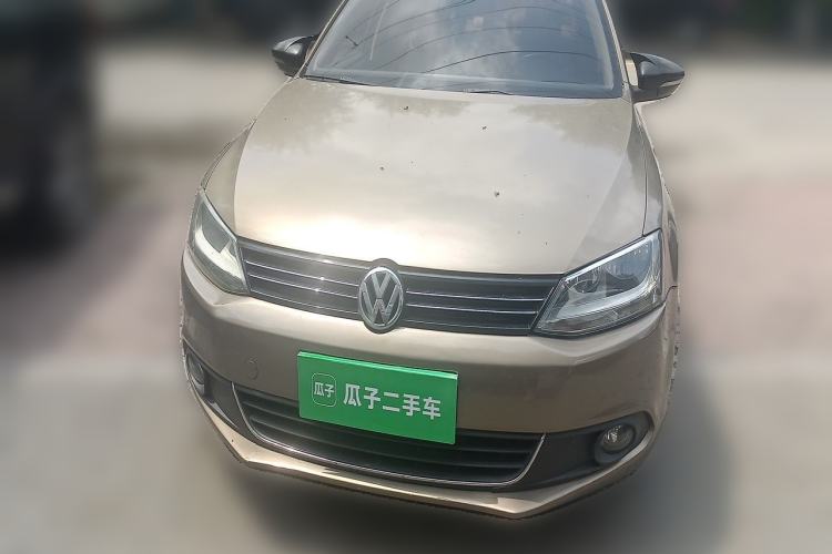 Used Volkswagen Sagitar 2012 1.6L Automatic Comfort Edition Front