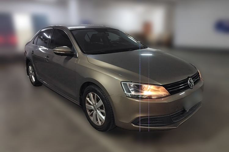 Used Volkswagen Sagitar 2012 1.4TSI Automatic Fashion Edition Front Right 45 Deg