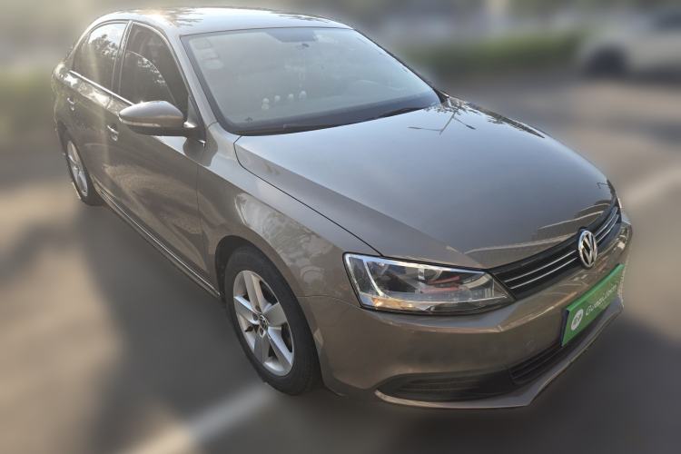 Used Volkswagen Sagitar 2012 1.4TSI Manual Fashion Edition Front Right 45 Deg
