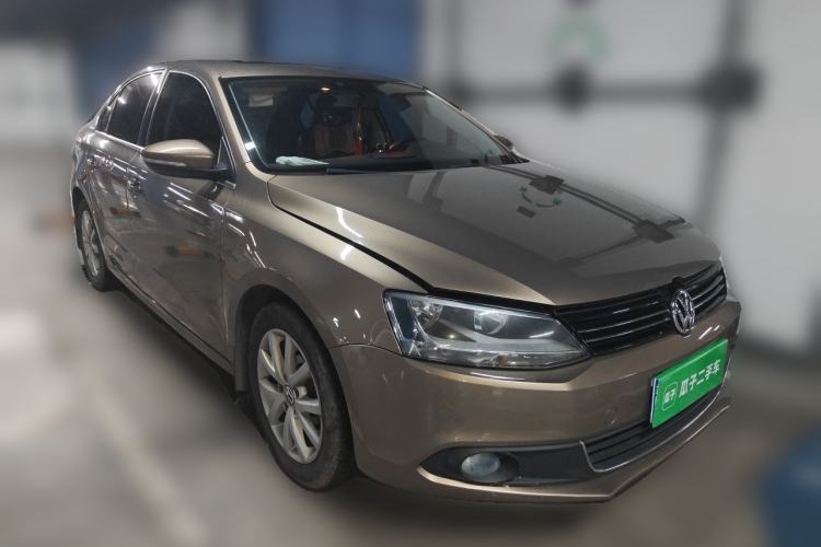 Used Volkswagen Sagitar 2012 1.6L Automatic Comfort Edition Front Right 45 Deg