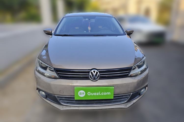 Used Volkswagen Sagitar 2012 1.6L Automatic Comfort Edition Front