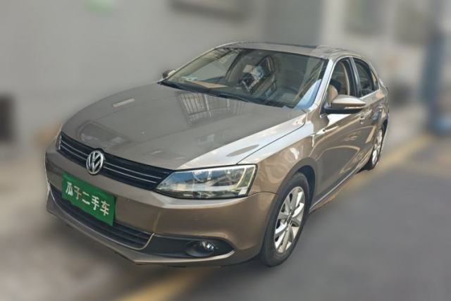 Used Volkswagen Sagitar 2012 1.4TSI Automatic Luxury Edition