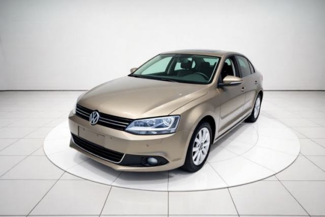 Used Volkswagen Sagitar 2012 1.4TSI Automatic Luxury Edition