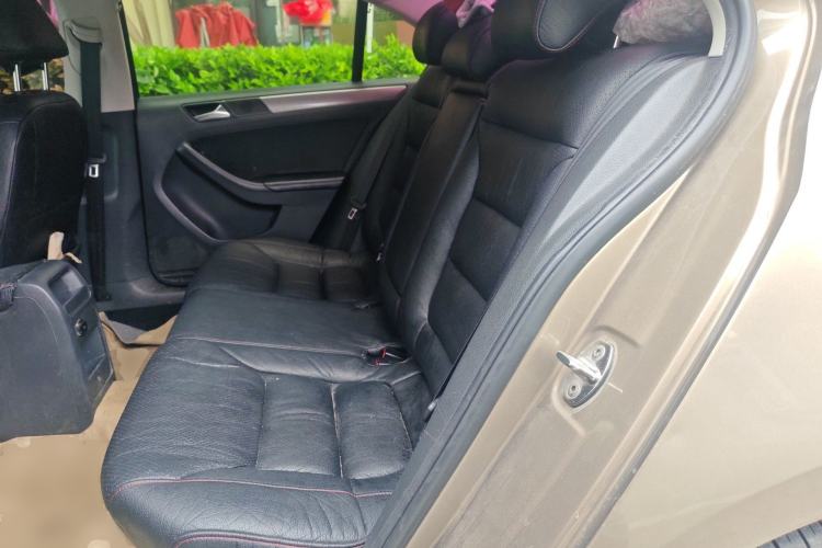 Used Volkswagen Sagitar 2012 1.4TSI Automatic Fashion Edition Left Rear Seat