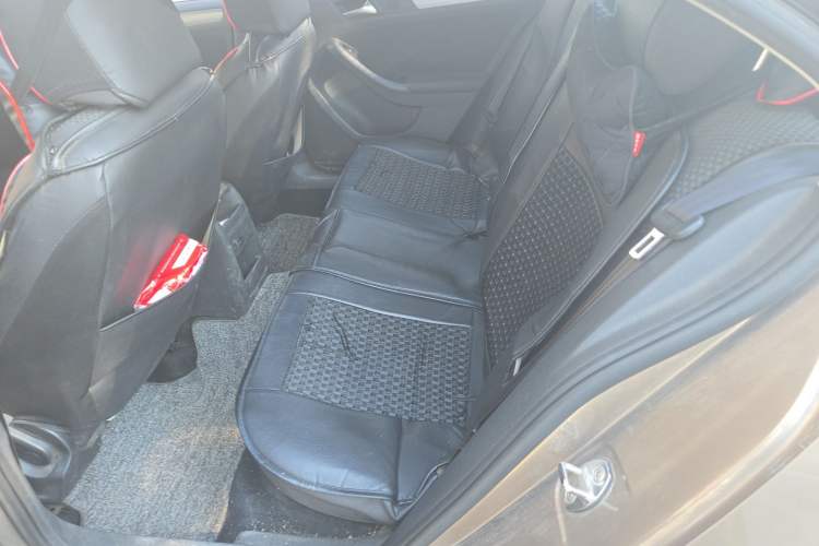 Used Volkswagen Sagitar 2012 1.4TSI Manual Fashion Edition Left Rear Seat