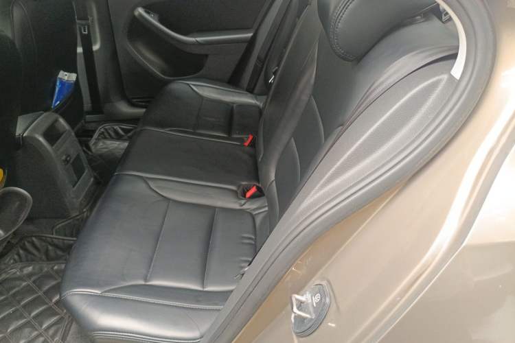 Used Volkswagen Sagitar 2012 1.4TSI Automatic Fashion Edition Left Rear Seat