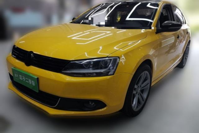 Used Volkswagen Sagitar 2012 1.4TSI Automatic Flagship Edition