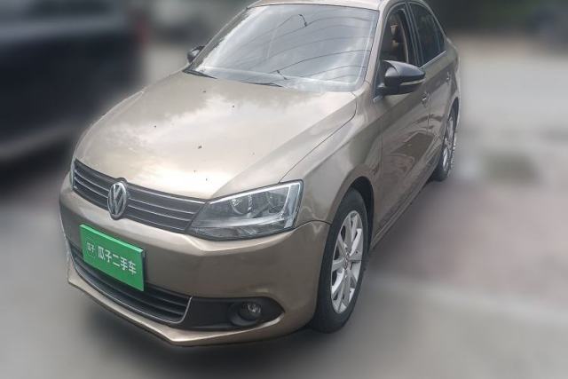 Used Volkswagen Sagitar 2012 1.6L Automatic Comfort Edition