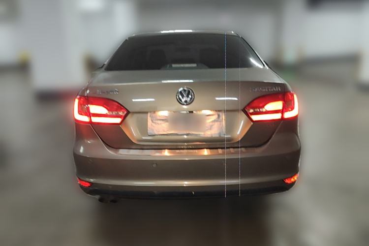 Used Volkswagen Sagitar 2012 1.4TSI Automatic Fashion Edition Rear