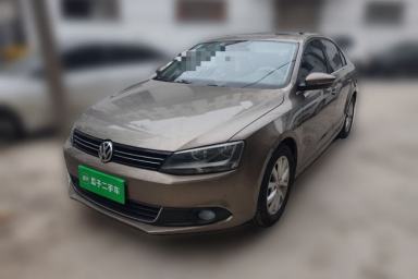 Used Volkswagen Sagitar 2012 1.6L Manual Comfort Model