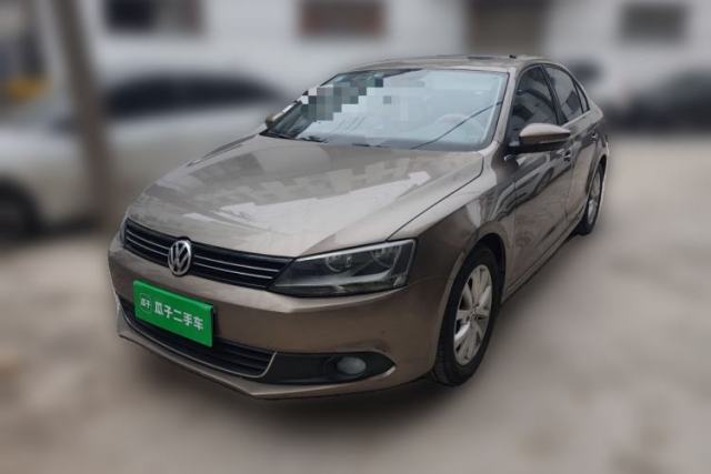 Used Volkswagen Sagitar 2012 1.6L Manual Comfort Model
