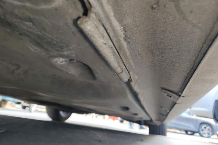 Used Volkswagen Sagitar 2013 2.0 TSI GLI Chassis Front Left