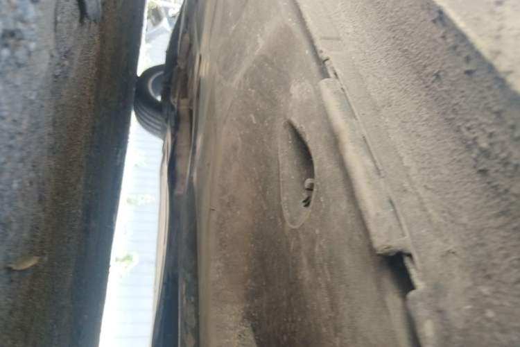 Used Volkswagen Sagitar 2013 2.0 TSI GLI Chassis Front Right