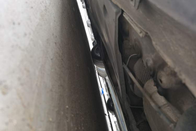 Used Volkswagen Sagitar 2013 2.0 TSI GLI Chassis Rear Left