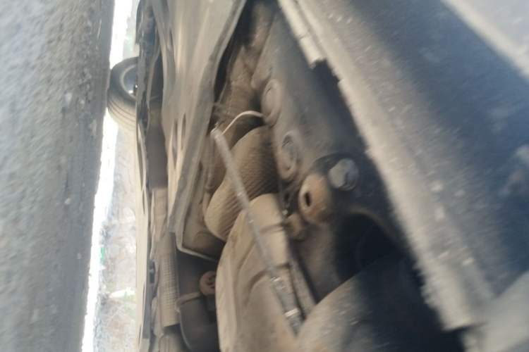 Used Volkswagen Sagitar 2013 2.0 TSI GLI Chassis Rear Left