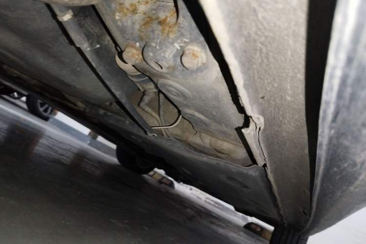 Used Volkswagen Sagitar 2013 2.0 TSI GLI Chassis Rear Right