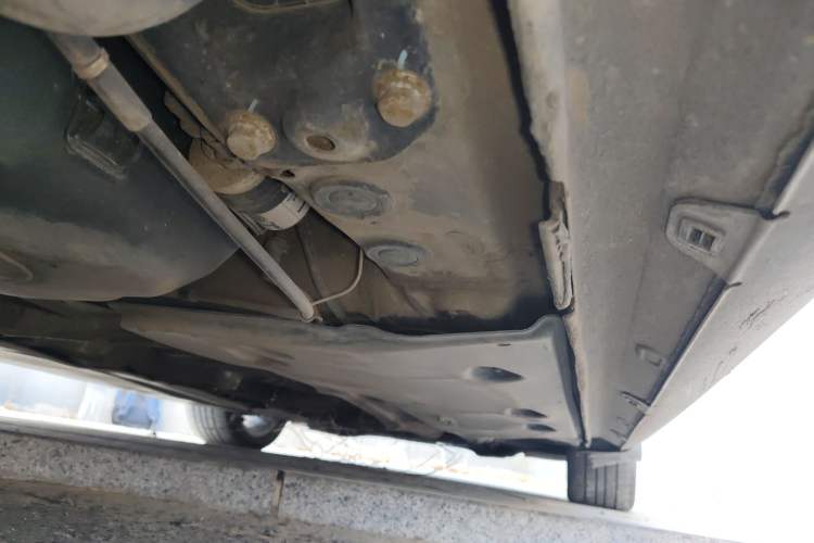 Used Volkswagen Sagitar 2013 2.0 TSI GLI Chassis Rear Right
