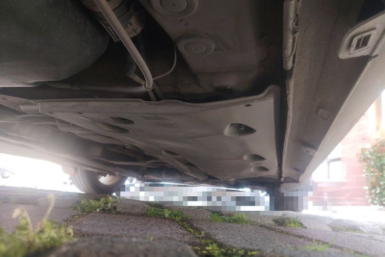 Used Volkswagen Sagitar 2013 2.0 TSI GLI Chassis Rear Right