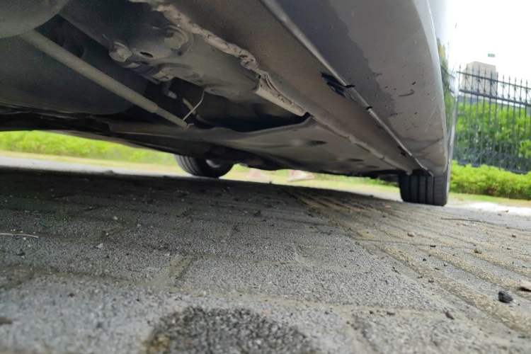 Used Volkswagen Sagitar 2013 2.0 TSI GLI Chassis Rear Right