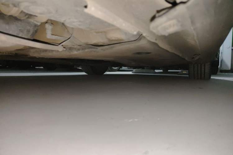 Used Volkswagen Sagitar 2013 2.0 TSI GLI Chassis Rear Right