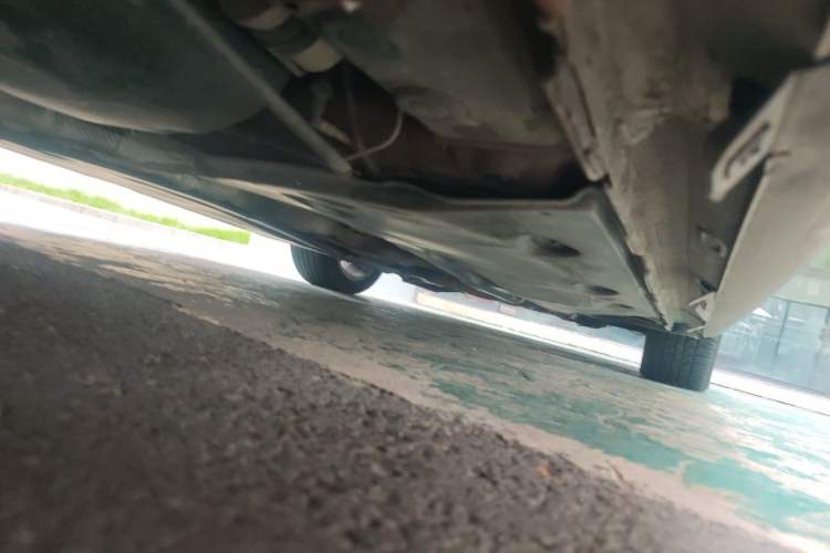 Used Volkswagen Sagitar 2013 2.0 TSI GLI Chassis Rear Right
