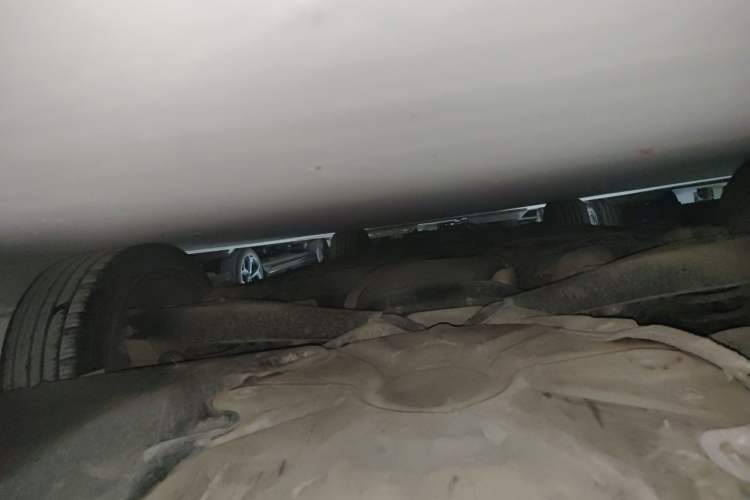 Used Volkswagen Sagitar 2013 2.0 TSI GLI Chassis Rear