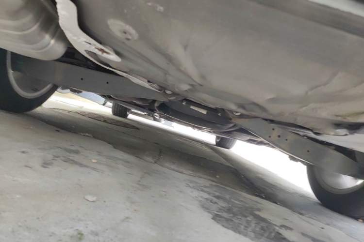 Used Volkswagen Sagitar 2013 2.0 TSI GLI Chassis Rear