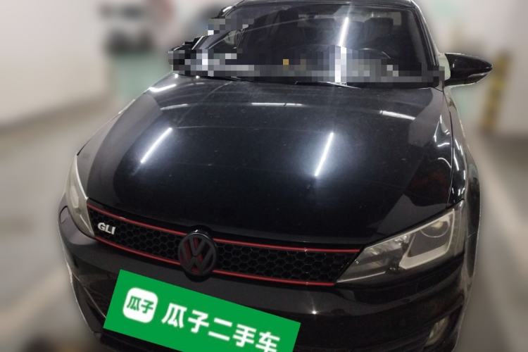 Used Volkswagen Sagitar 2013 2.0 TSI GLI Front