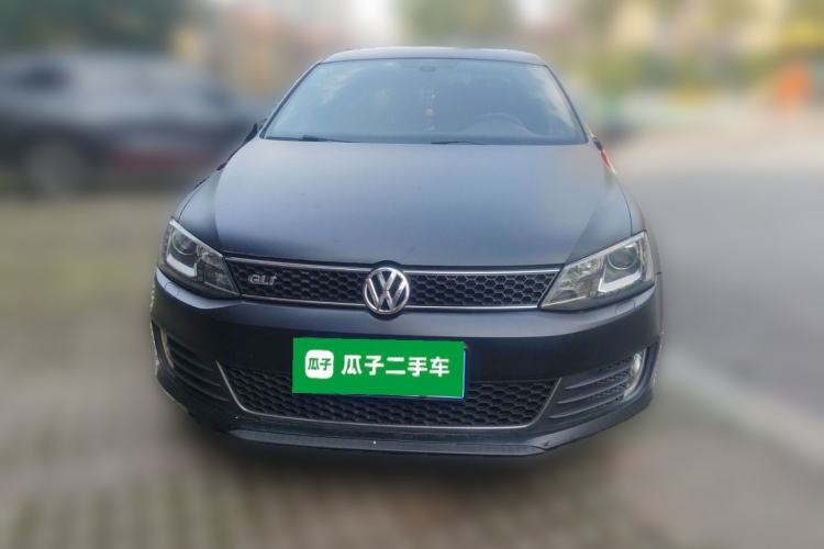 Used Volkswagen Sagitar 2013 2.0 TSI GLI Front