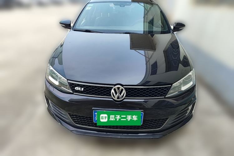 Used Volkswagen Sagitar 2013 2.0 TSI GLI Front