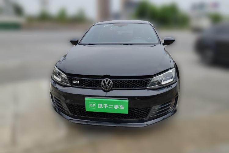 Used Volkswagen Sagitar 2013 2.0 TSI GLI Front