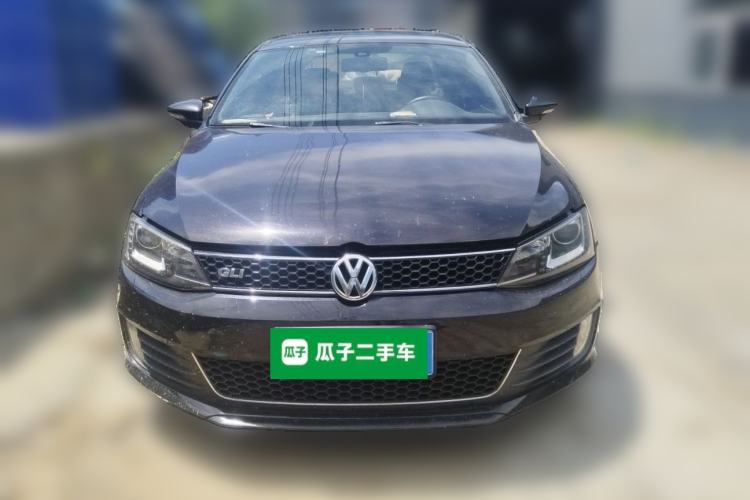 Used Volkswagen Sagitar 2013 2.0 TSI GLI Front