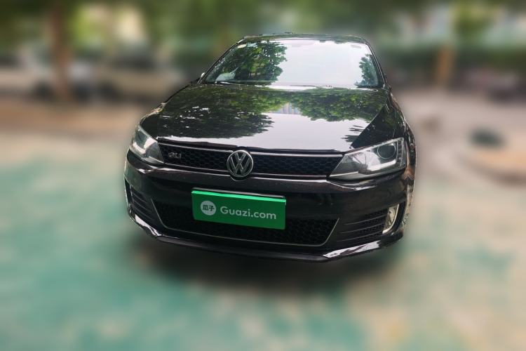 Used Volkswagen Sagitar 2013 2.0 TSI GLI Front