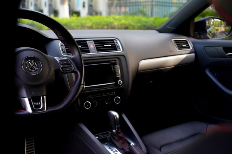 Used Volkswagen Sagitar 2013 2.0 TSI GLI Interior 3