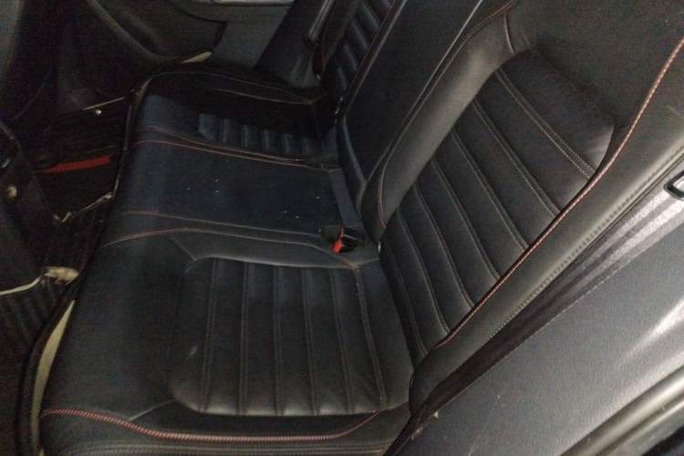 Used Volkswagen Sagitar 2013 2.0 TSI GLI Left Rear Seat