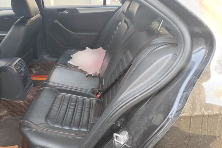 Used Volkswagen Sagitar 2013 2.0 TSI GLI Left Rear Seat