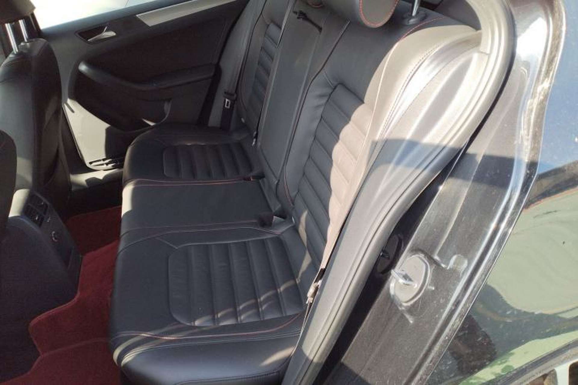 Used Volkswagen Sagitar 2013 2.0 TSI GLI Left Rear Seat