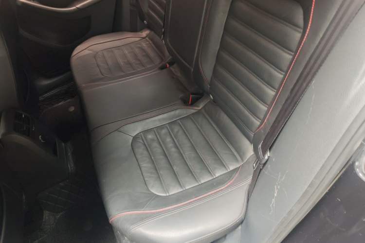 Used Volkswagen Sagitar 2013 2.0 TSI GLI Left Rear Seat