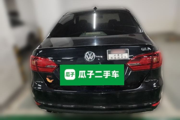 Used Volkswagen Sagitar 2013 2.0 TSI GLI Rear