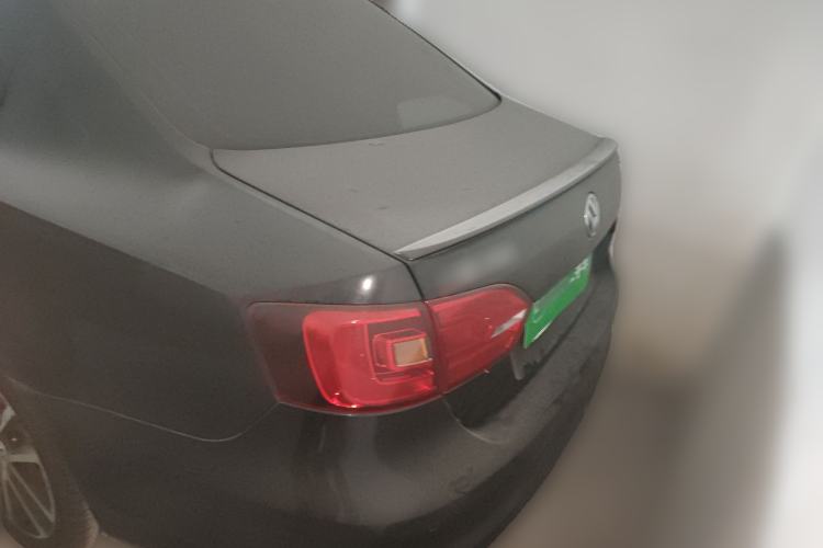Used Volkswagen Sagitar 2013 2.0 TSI GLI Rear