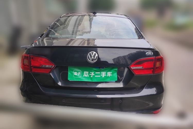Used Volkswagen Sagitar 2013 2.0 TSI GLI Rear