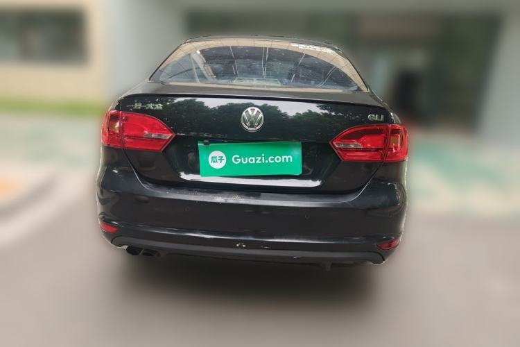 Used Volkswagen Sagitar 2013 2.0 TSI GLI Rear