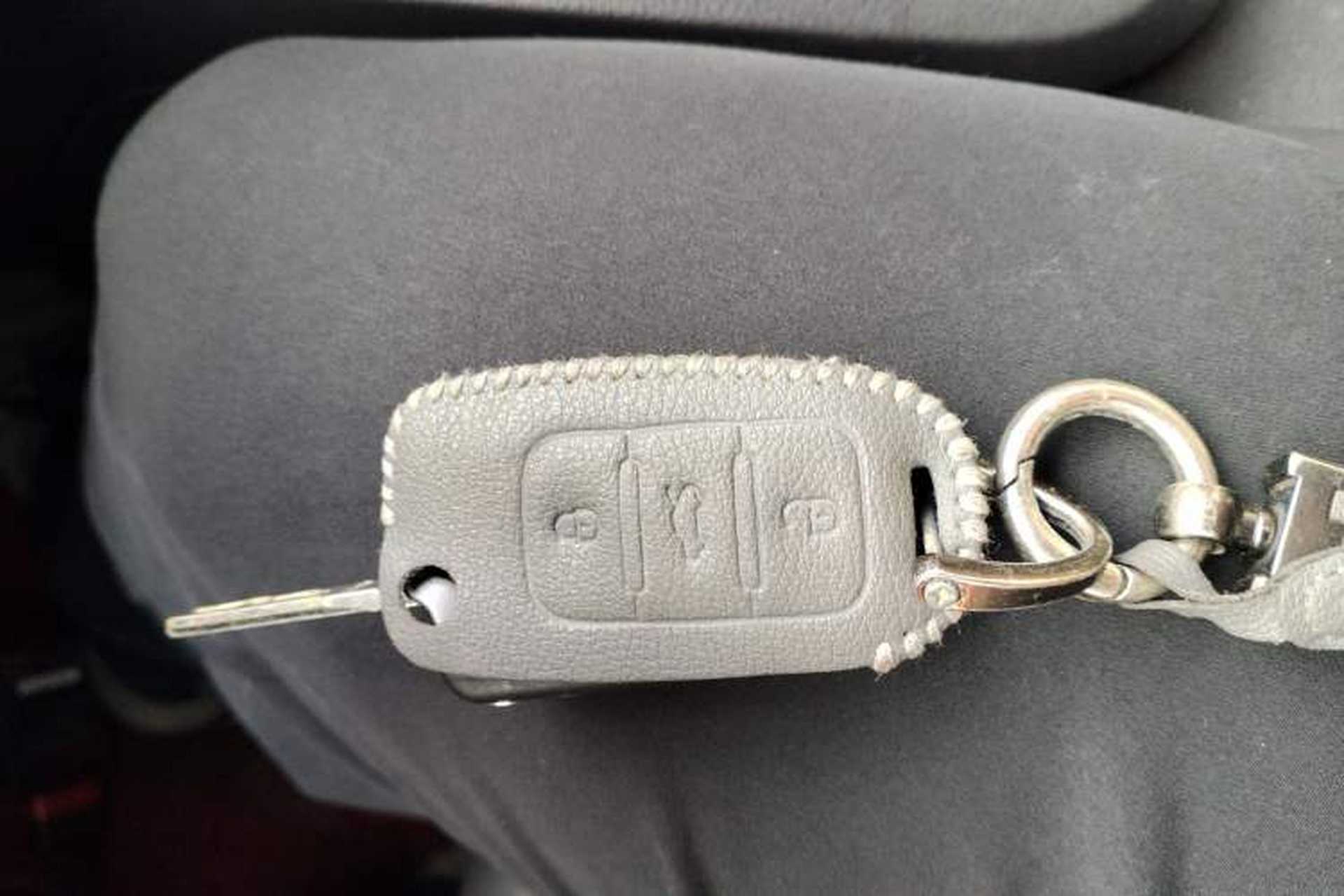 Used Volkswagen Sagitar 2013 2.0 TSI GLI Vehicle Key