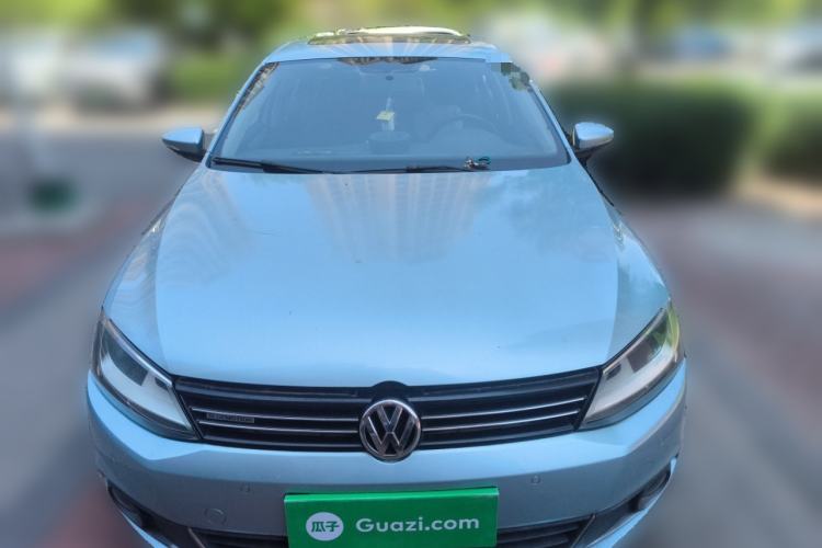 Used Volkswagen Sagitar 2013 1.4 TSI BlueMotion Edition Exterior 1