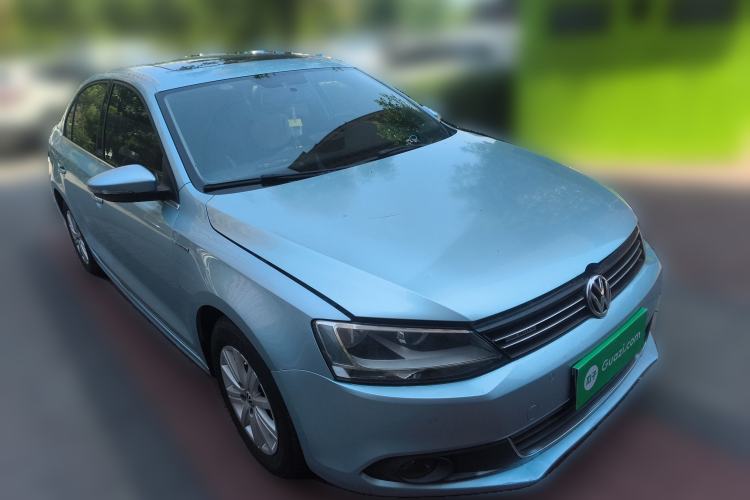 Used Volkswagen Sagitar 2013 1.4 TSI BlueMotion Edition Exterior 2